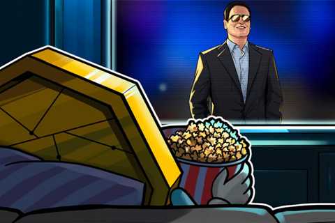 Commercial smart contract adoption next market driver: Mark Cuban