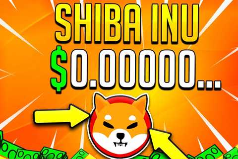 SHIBA INU COIN REALISTIC PRICE PREDICTION..... - Shiba Inu Market News