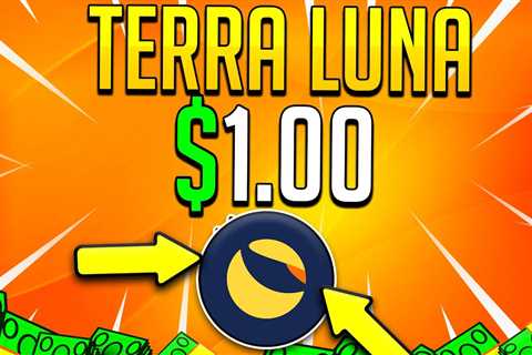 TERRA LUNA CAN REACH $1.00!!! HERE IS WHY!!! - Shiba Inu Market News