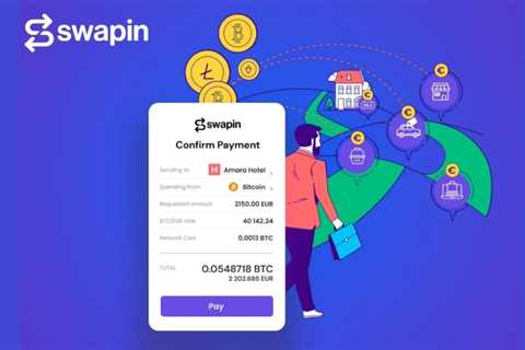 Swapin: How Use Bitcoin To Buy A Home, Car, And More Legally