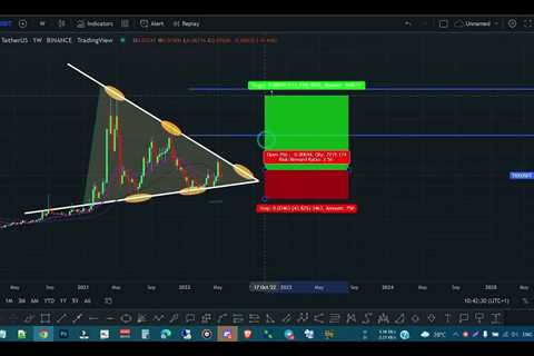 TRON (TRX) READY BOUNCE BACK TO 12 CENTS?? - Shiba Inu Market News