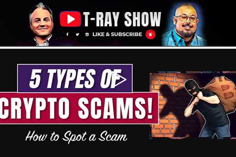 5+ Types of Crypto Scams | How to Spot a Scam