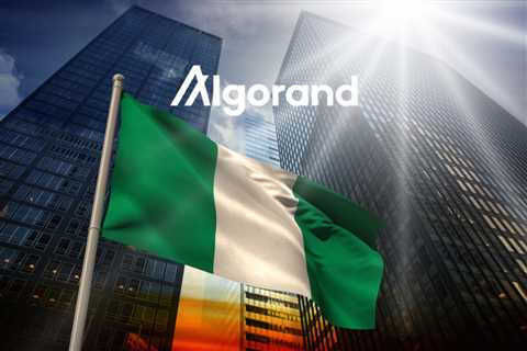 Nigeria Adopts Algorand for the Commercialization of All Ip