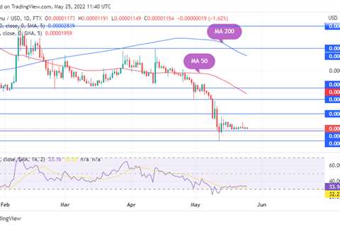 Price Prints Important Signal Near Key Support - Shiba Inu Market News