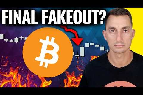 BITCOIN RALLY on Track For a CRYPTO CRASH! (What to Expect Next)