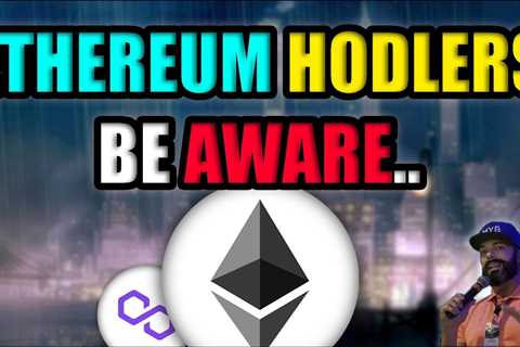 The Ethereum Merge Will Break The Internet (My Honest Concerns)