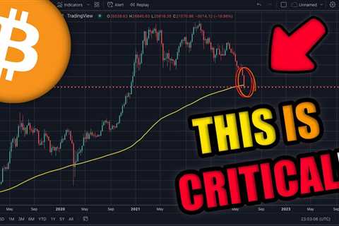 PREPARE FOR BITCOIN’S INSANE NEXT MOVE…HAS CRYPTO MARKET BOTTOMED?