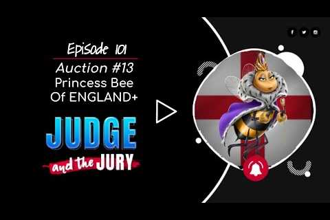 Judge and Jury show 101 | and the Princess of England plus 4 more BEES