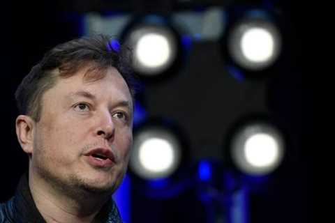 Elon Musk sued for $258 billion over dogecoin support- The New Indian Express