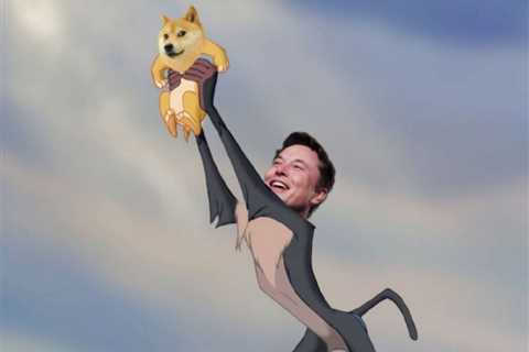 Elon Musk Sued for $258 Billion for Running Pyramid Scheme With Dogecoin