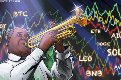 Price analysis 6/20: BTC, ETH, BNB, ADA, XRP, SOL, DOGE, DOT, LEO, AVAX