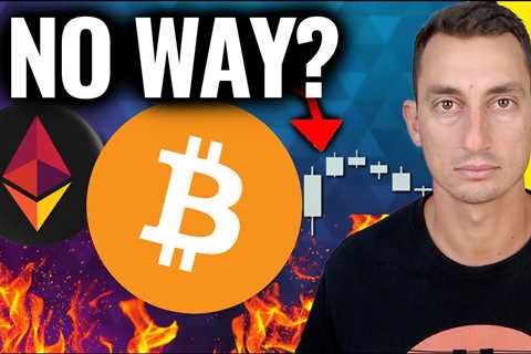 BEWARE Bitcoin Relief Rally: 80% Crypto Pump TRAP!