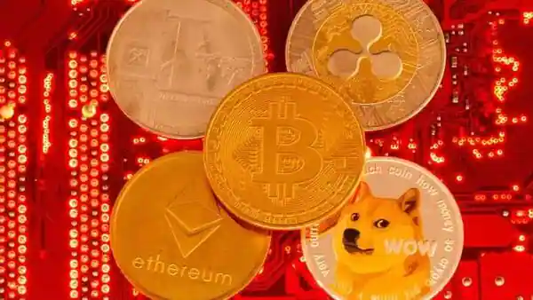 Cryptocurrency prices today rally as Bitcoin, ether, dogecoin gain, Polygon jumps 23%