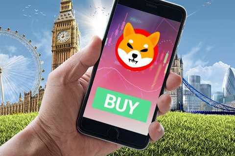 Where to buy Shiba Inu in the UK - Shiba Inu Market News