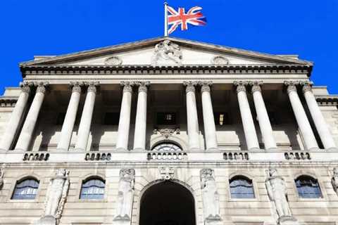 Following the $2T Drop in Market Cap, Bank of England Recommends Stricter Crypto Regulation