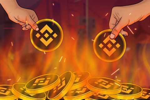 When Is Binance Coin 20th Burn Timeline?