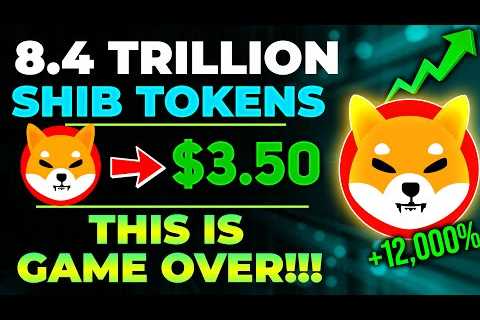 SHIBA INU COIN WARNING 🔥 80% RISE EXPECTED THIS WEEK! TO THE MOON! 🚀🚀🚀 SHIBA TOKEN PRICE..