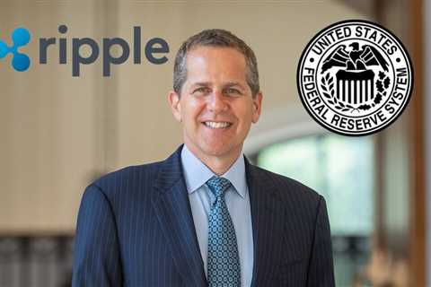 Ex-Ripple Advisor Bags Top Position in Financial Regulation