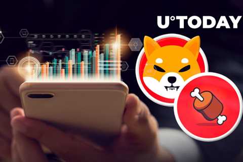 Shiba Inu’s Governance Token BONE Nears Key Milestone; SHIB Price Up 5%