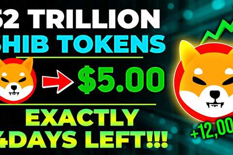 SHIBA INU COIN WARNING!! 🔥 SHIB WILL RISE 43,800,000%!! SO HOW? MUST SEE 🚨 SHIBA INU COIN NEWS..