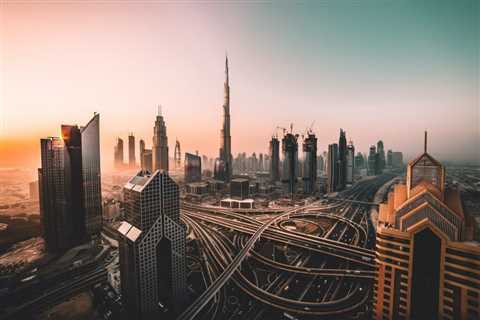 Will Dubai emerge as the poster child of crypto innovation?