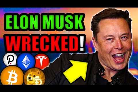 Elon Musk DONE with Bitcoin (1 Altcoin He’s Still Holding)? Polkadot & Ethereum Crypto BIG UPDATE!