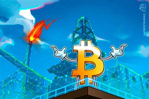 Bitcoin mining to harness onsite natural gas emissions: Ark Invest