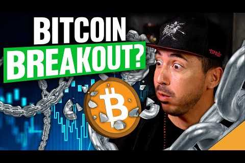 WHITE HOUSE CONFUSION OVER RECESSION + WILL BITCOIN BREAKOUT THIS WEEK?