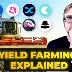 What is Crypto Yield Farming and is it Worth it in 2022?