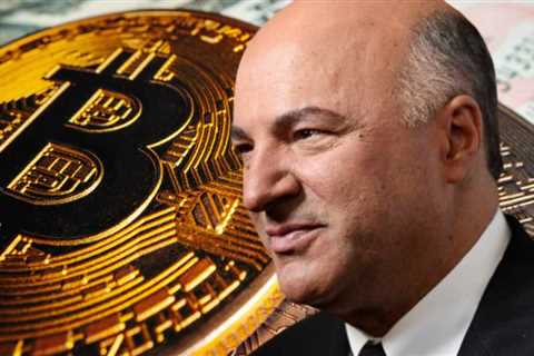 Shark Tank Star Kevin O’Leary Purchases the Bitcoin Dip –