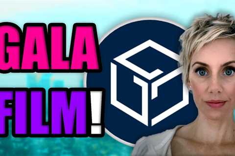 How Gala Film & Crypto Are Changing Entertainment FOREVER | Sarah ‘Bux’ Buxton