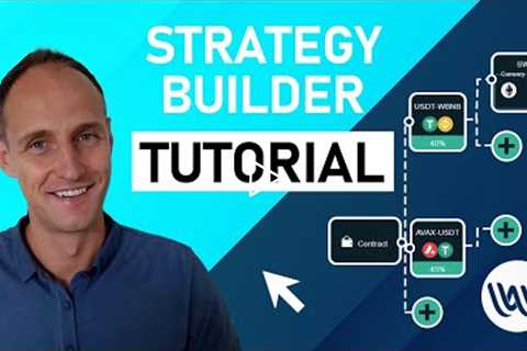 Weave Yield Farming Strategy Builder Tutorial - Enhance, Optimize & Automate Your Crypto Yield