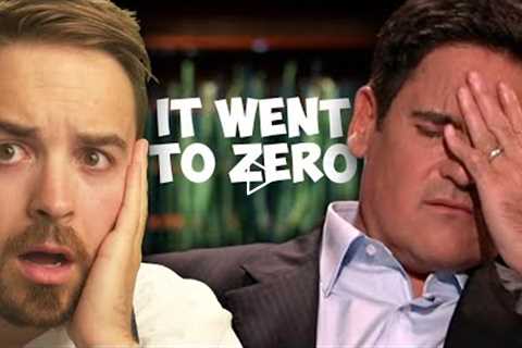 How Mark Cuban Lost Everything - Crypto Meltdown