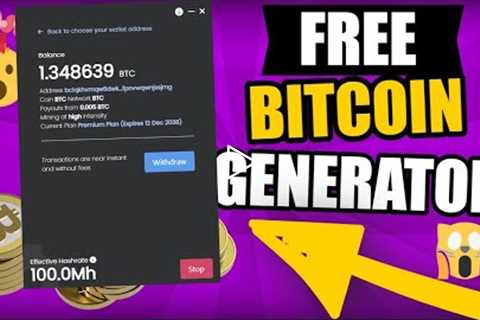 🔥 Bitcoin Mining Software 2022 For Windows | How To Mine Bitcoin | Free Download