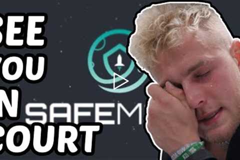 Major Crypto Lawsuit Names Jake Paul & Influencers In Rug pull Attempt