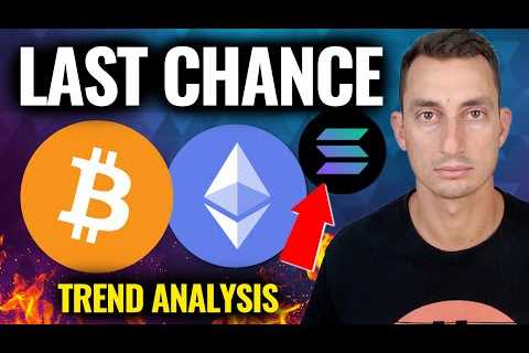 Bitcoin Trend Reveals Bad News Ahead for Crypto This Week (Trend Analysis)