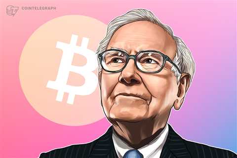 Warren Buffett pivots to U.S. Treasuries — a bad omen for Bitcoin's price?