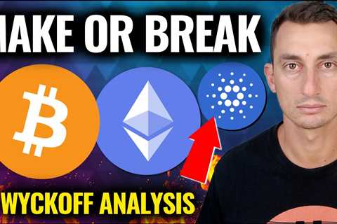 Attention: Bitcoin is About to Destroy New Crypto Investors (Wyckoff Analysis)