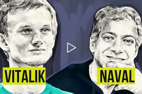 Vitalik Buterin - Creator of Ethereum, Talking NFTs & More Ft. Naval Ravikant | The Tim Ferriss ..