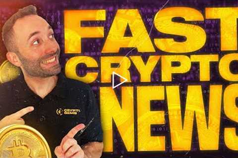 Fast Crypto News | Latest Cryptocurrency News | Bitcoin Futures ETFS