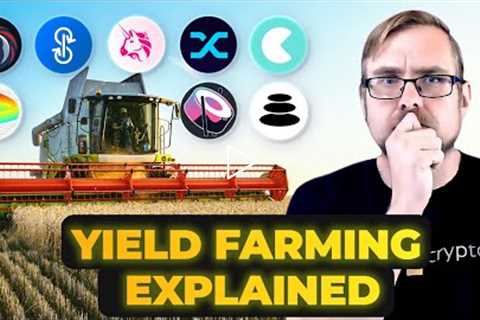 What is Crypto Yield Farming and is it Worth it in 2022?
