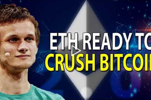 Vitalik Buterin - Why Ethereum Will RIP Bitcoin In 2022