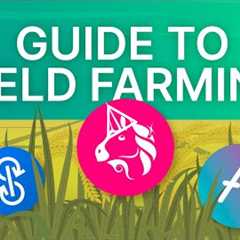 What Is Yield Farming? Top Yield Farming Protocols To Participate!