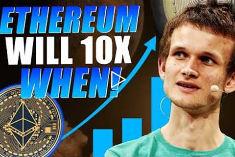 Vitalik Buterin - Ethereum Will Hit $100,000 No Matter What!! | Latest Ethereum Price Prediction