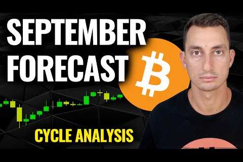 Bitcoin Prediction for September (Crypto Cycle Analysis)