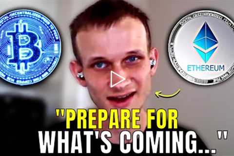 Ethereum 2.0 Isn't Priced In... Why Ethereum Will CRUSH Everything | Vitalik Buterin Interview