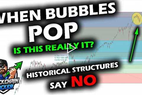 DEEP DIVE into BUBBLE POPS, Getting it Right Decides Fate of Bitcoin Price Chart and Altcoin Market