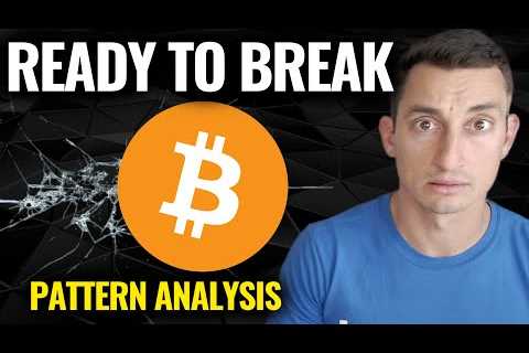 Warning for Crypto: Bitcoin Price is About to Break (Pattern Analysis)