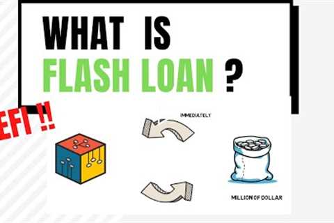 What is Flash Loan in DeFi? Hindi Explanation | How To Make Massive Profit from Flash Loans