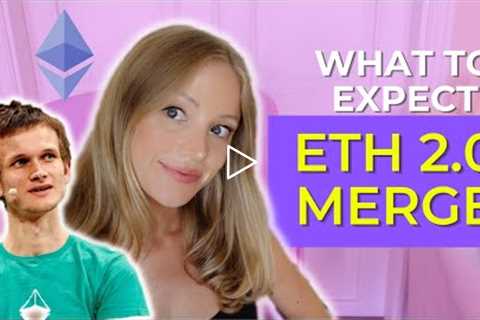 VITALIK BUTERIN EXPLAINS ETHEREUM 2.0 MERGE AND WHY IT WILL SAVE CRYPTO!